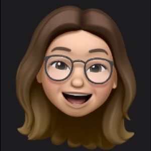 Meet your Posher, Katie